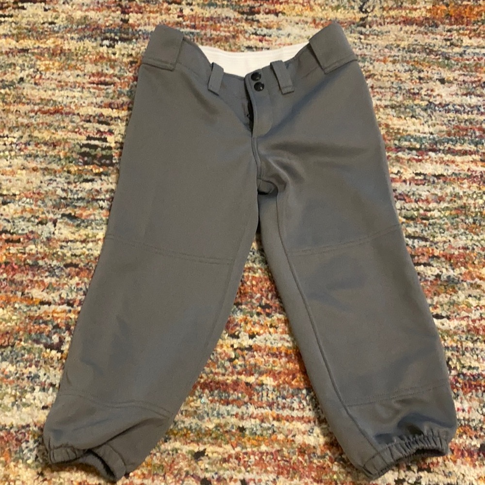 Girls Softball Pants